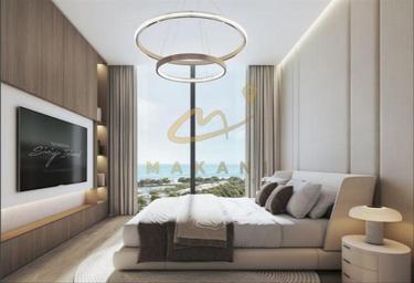 1-BD Apartment Sale, 516 sq. ft. at Aquamarine Beach Residences, Aquamarine Beach Residences, Siniyah Island, Umm Al Quwain Marina, Umm Al Quwain, UAE #4