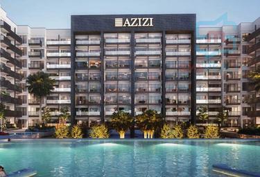 1-BD Apartment Sale, 599 sq. ft. at Azizi Mirage 1, Azizi Mirage, Dubai Studio City, Dubai, UAE #3 1-BD Apartment Sale, 599 sq. ft. at Azizi Mirage 1, Azizi Mirage, Dubai Studio City, Dubai, UAE #3