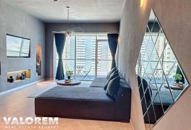 1-BD Apartment Sale, 943 sq. ft., Hub Canal 1, Hub-Golf Towers, Dubai Sports City, Dubai, UAE #4