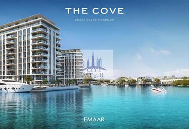 2-BD Apartment Sale, 1,000 sq. ft., The Cove Building 2, The Cove, Dubai Creek Harbour (The Lagoons), Dubai, UAE #1 2-BD Apartment Sale, 1,000 sq. ft., The Cove Building 2, The Cove, Dubai Creek Harbour (The Lagoons), Dubai, UAE #1