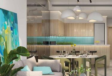 2-BD Apartment Sale, 1,000 sq. ft., Lagoon Views 4, Lagoon Views, Damac Lagoons, Dubai, UAE #4