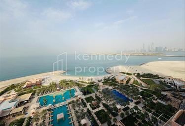 3-BD Apartment Sale, 1,000 sq. ft., Fairmont Marina Residences, The Marina, Abu Dhabi, UAE #2