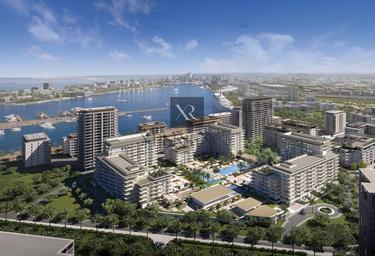 3-BD Apartment Sale, 1,000 sq. ft., Clearpoint, Mina Rashid, Dubai, UAE #1