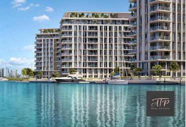 2-BD Apartment Sale, 1,000 sq. ft., The Cove II Building 8, The Cove ll, Dubai Creek Harbour (The Lagoons), Dubai, UAE #3