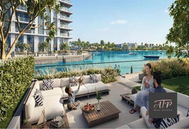 2-BD Apartment Sale, 1,000 sq. ft., The Cove II Building 8, The Cove ll, Dubai Creek Harbour (The Lagoons), Dubai, UAE #1