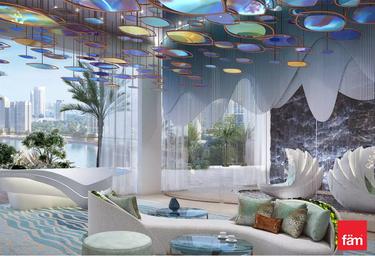 Apartment Sale, 469 sq. ft. at Damac Canal Heights, Canal Heights, Business Bay, Dubai, UAE #4