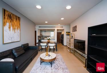2-BD Apartment Sale, 1,000 sq. ft., Liberty House, DIFC, Dubai, UAE #1