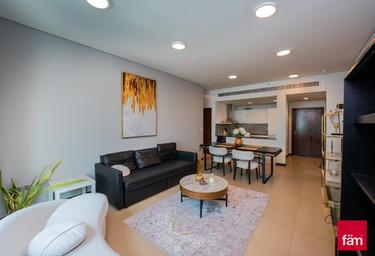 2-BD Apartment Sale, 1,000 sq. ft., Liberty House, DIFC, Dubai, UAE #3