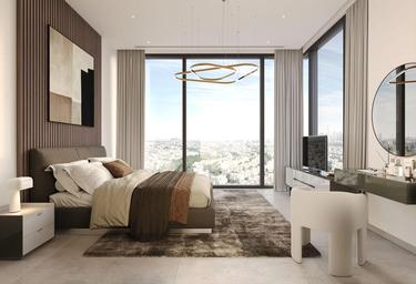 3-BD Apartment Sale, 1,000 sq. ft. at Evora Residences, Evora Residence, Al Furjan, Dubai, UAE #4