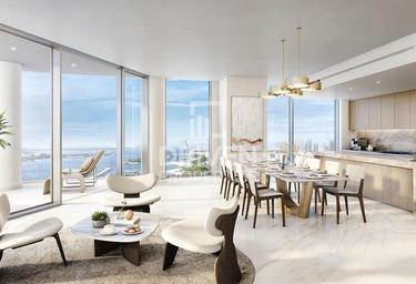 1-BD Apartment Sale, 1,000 sq. ft., Palm Beach Towers 3, Palm Beach Towers, Palm Jumeirah, Dubai, UAE #1
