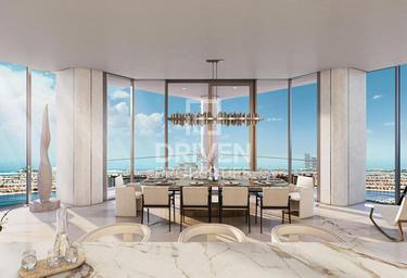 1-BD Apartment Sale, 1,000 sq. ft., Palm Beach Towers 3, Palm Beach Towers, Palm Jumeirah, Dubai, UAE #3