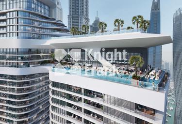 2-BD Apartment Sale, 1,000 sq. ft., Sobha Seahaven Tower B, Sobha Seahaven, Dubai Harbour, Dubai, UAE #3