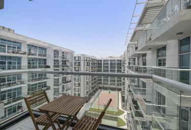 1-BD Apartment Sale, 671 sq. ft., Glitz 3, Glitz, Dubai Studio City, Dubai, UAE #1