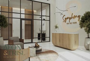 2-BD Apartment Sale, 969 sq. ft. at Symphony on the Park, Symphony, Town Square, Dubai, UAE #3 2-BD Apartment Sale, 969 sq. ft. at Symphony on the Park, Symphony, Town Square, Dubai, UAE #3
