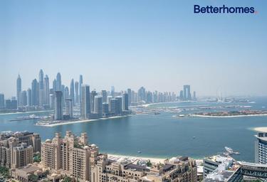 1-BD Apartment Sale, 1,000 sq. ft., The Palm Tower, Palm Jumeirah, Dubai, UAE #3