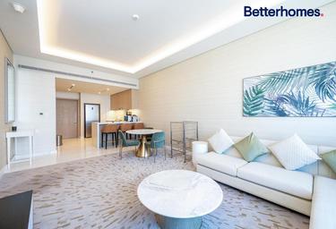 1-BD Apartment Sale, 1,000 sq. ft., The Palm Tower, Palm Jumeirah, Dubai, UAE #4