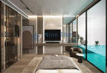 3-BD Apartment Sale, 1,000 sq. ft. at Greenway, Greenway, EMAAR South, Dubai South (Dubai World Central), Dubai, UAE #4