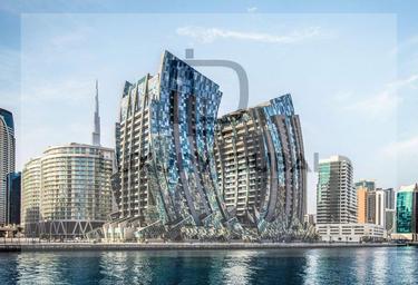 4-BD Apartment Sale, 1,000 sq. ft., Pagani Tower by DarGlobal, Business Bay, Dubai, UAE #3
