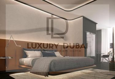 4-BD Apartment Sale, 1,000 sq. ft., Pagani Tower by DarGlobal, Business Bay, Dubai, UAE #1