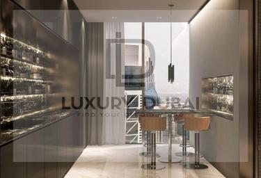 3-BD Apartment Sale, 1,000 sq. ft., Pagani Tower by DarGlobal, Business Bay, Dubai, UAE #4