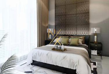 2-BD Apartment Sale, 1,000 sq. ft. at Samana Waves Phase 2, Samana Waves 2, Samana Waves, Jumeirah Village Circle, Dubai, UAE #4