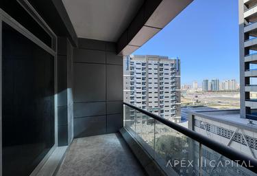 2-BD Apartment Sale, 1,000 sq. ft., Hamza Tower, Dubai Sports City, Dubai, UAE #3