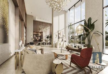 1-BD Apartment Sale, 780 sq. ft., Address Residences Zabeel 3, Zabeel 1, Zabeel, Dubai, UAE #3