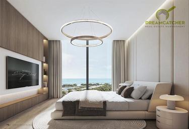 2-BD Apartment Sale, 776 sq. ft. at Florine Beach Residences, Florine Beach Residences, Siniyah Island, Umm Al Quwain Marina, Umm Al Quwain, UAE #4