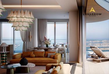 2-BD Apartment Sale, 1,000 sq. ft. at The Bristol, The Bristol, EMAAR Beachfront, Dubai Harbour, Dubai, UAE #3 2-BD Apartment Sale, 1,000 sq. ft. at The Bristol, The Bristol, EMAAR Beachfront, Dubai Harbour, Dubai, UAE #3