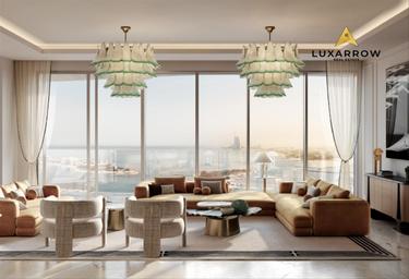 3-BD Apartment Sale, 1,000 sq. ft. at The Bristol, The Bristol, EMAAR Beachfront, Dubai Harbour, Dubai, UAE #2 3-BD Apartment Sale, 1,000 sq. ft. at The Bristol, The Bristol, EMAAR Beachfront, Dubai Harbour, Dubai, UAE #2