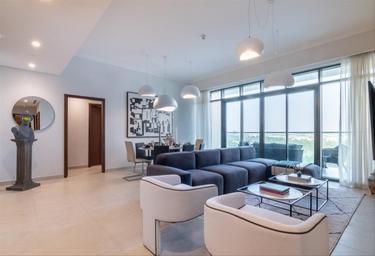 3-BD Apartment Sale, 1,000 sq. ft., A2, The Hills A, The Hills, Dubai, UAE #2