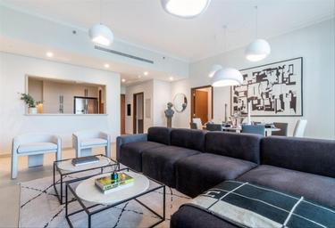 3-BD Apartment Sale, 1,000 sq. ft., A2, The Hills A, The Hills, Dubai, UAE #1