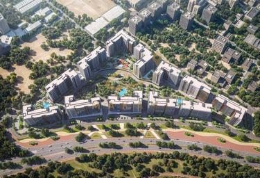 3-BD Apartment Sale, 1,000 sq. ft. at Olfah Phase 2 by Alef, Olfah, Muwaileh Commercial, Sharjah, UAE #4