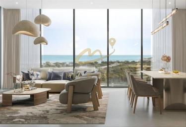 3-BD Apartment Sale, 1,000 sq. ft. at Florine Beach Residences, Florine Beach Residences, Siniyah Island, Umm Al Quwain Marina, Umm Al Quwain, UAE #4