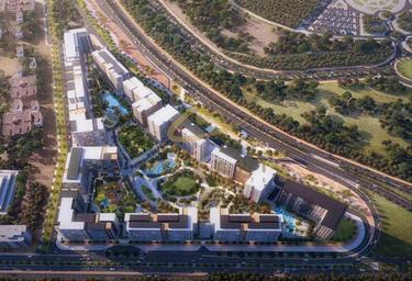 3-BD Apartment Sale, 1,000 sq. ft. at Olfah Phase 2 by Alef, Olfah, Muwaileh Commercial, Sharjah, UAE #4