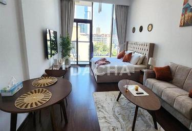 Apartment Sale, 410 sq. ft., National Bonds Residence, Jumeirah Village Circle, Dubai, UAE #1