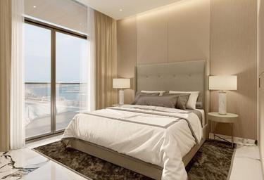 2-BD Apartment Sale, 1,000 sq. ft., Sobha Seahaven Tower C, Sobha Seahaven, Dubai Harbour, Dubai, UAE #4