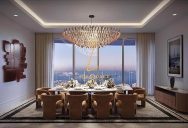 2-BD Apartment Sale, 1,000 sq. ft. at The Bristol, The Bristol, EMAAR Beachfront, Dubai Harbour, Dubai, UAE #1 2-BD Apartment Sale, 1,000 sq. ft. at The Bristol, The Bristol, EMAAR Beachfront, Dubai Harbour, Dubai, UAE #1