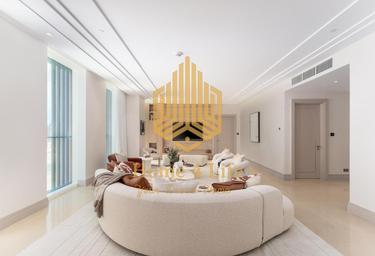 2-BD Apartment Sale, 1,000 sq. ft., Four Seasons Private Residences, Al Maryah Island, Abu Dhabi, UAE #3