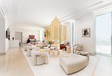 2-BD Apartment Sale, 1,000 sq. ft., Four Seasons Private Residences, Al Maryah Island, Abu Dhabi, UAE #2