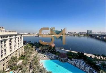 3-BD Apartment Sale, 1,000 sq. ft., Palazzo Versace, Culture Village, Dubai, UAE #1