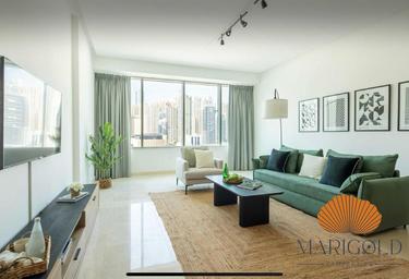 1-BD Apartment Sale, 1,000 sq. ft., Madina Tower, JLT Cluster O, Jumeirah Lake Towers, Dubai, UAE #2