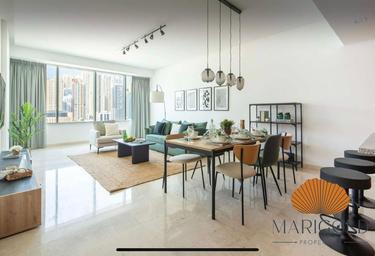 1-BD Apartment Sale, 1,000 sq. ft., Madina Tower, JLT Cluster O, Jumeirah Lake Towers, Dubai, UAE #3