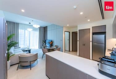 1-BD Apartment Sale, 821 sq. ft., Grande, Opera District, Downtown Dubai, Dubai, UAE #4