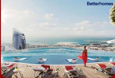 1-BD Apartment Sale, 789 sq. ft. at Safa Two Tower B, Safa Two, Business Bay, Dubai, UAE #4
