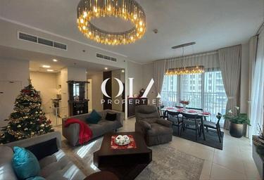 3-BD Apartment Sale, 1,000 sq. ft., SAFI 2A, Town Square, Dubai, UAE #2