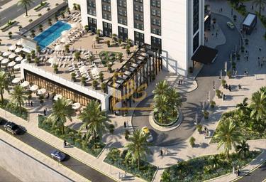 Apartment Sale, 248 sq. ft., Rove City Walk, City Walk, Dubai, UAE #4