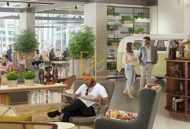 Apartment Sale, 248 sq. ft., Rove City Walk, City Walk, Dubai, UAE #2