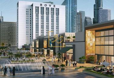 Apartment Sale, 248 sq. ft., Rove City Walk, City Walk, Dubai, UAE #1
