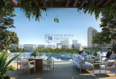 2-BD Apartment Sale, 1,000 sq. ft. at Creek Waters By Emaar, Creek Waters, Dubai Creek Harbour (The Lagoons), Dubai, UAE #4